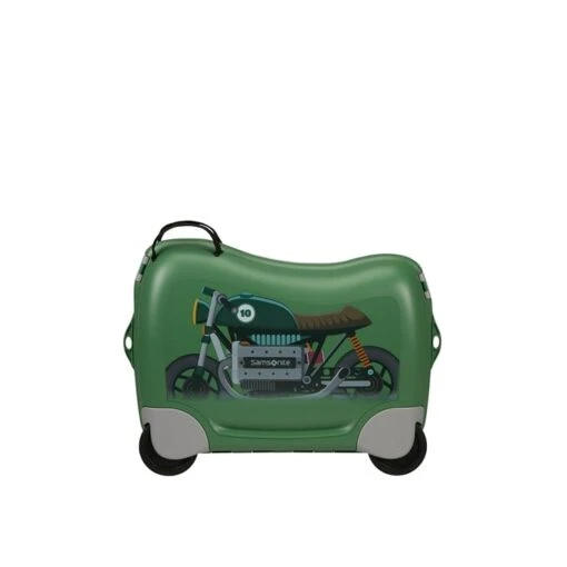 Samsonite Dream2Go Ride-On Suitcase Motorbike -Mode Bagage Winkel image 1400