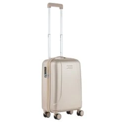 CarryOn Skyhopper 55 + 78 Set Champagne -Mode Bagage Winkel image 169