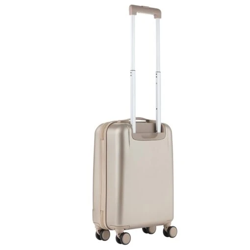 CarryOn Skyhopper 55 + 78 Set Champagne -Mode Bagage Winkel image 170