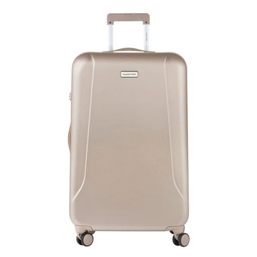 CarryOn Skyhopper 55 + 78 Set Champagne -Mode Bagage Winkel image 171