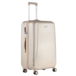 CarryOn Skyhopper 55 + 78 Set Champagne -Mode Bagage Winkel image 173