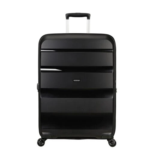 American Tourister Bon Air DLX Spinner 75 Expandable Black -Mode Bagage Winkel image 190