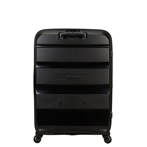 American Tourister Bon Air DLX Spinner 75 Expandable Black -Mode Bagage Winkel image 192