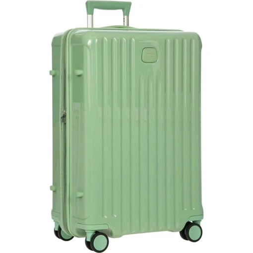 Bric's Positano Trolley 69 Sage Green -Mode Bagage Winkel image 2