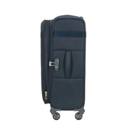 Samsonite Citybeat Spinner 66 Exp Navy Blue -Mode Bagage Winkel image 212