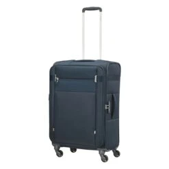 Samsonite Citybeat Spinner 66 Exp Navy Blue -Mode Bagage Winkel image 215