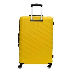 Oistr Brooks 4 Wheel Trolley 75 Yellow -Mode Bagage Winkel image 219