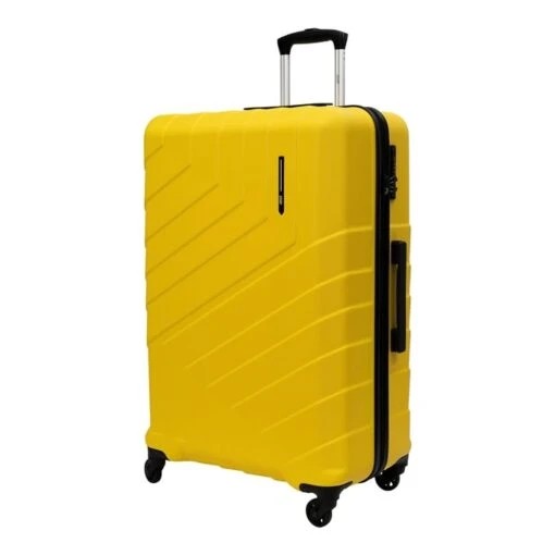 Oistr Brooks 4 Wheel Trolley 75 Yellow -Mode Bagage Winkel image 220