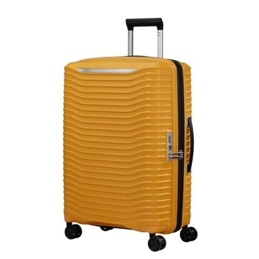 Samsonite Upscape Spinner 75 Expandable Yellow -Mode Bagage Winkel image 226