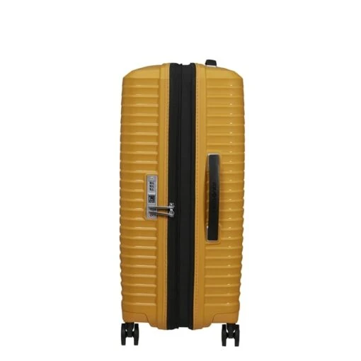 Samsonite Upscape Spinner 75 Expandable Yellow -Mode Bagage Winkel image 228