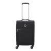 Delsey Brochant 2.0 Cabin Trolley 55/35 Expandable 4W Black -Mode Bagage Winkel image 23