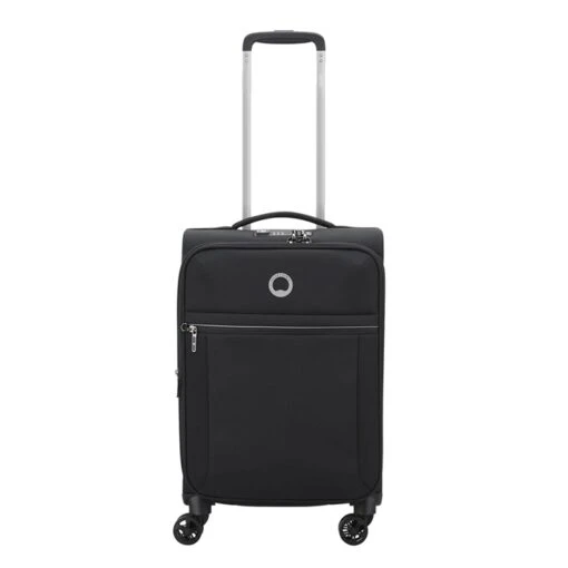 Delsey Brochant 2.0 Cabin Trolley 55/35 Expandable 4W Black -Mode Bagage Winkel image 23