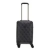 Guess Berta 18 In 8-Wheeler Coal Logo -Mode Bagage Winkel image 235