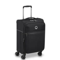 Delsey Brochant 2.0 Cabin Trolley 55/35 Expandable 4W Black -Mode Bagage Winkel image 25