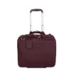 Lipault 4BIZ Rolling Tote Bordeaux -Mode Bagage Winkel image 252