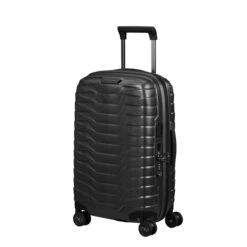 Samsonite Proxis Spinner 55/35 Expandable Matt Graphite -Mode Bagage Winkel image 269