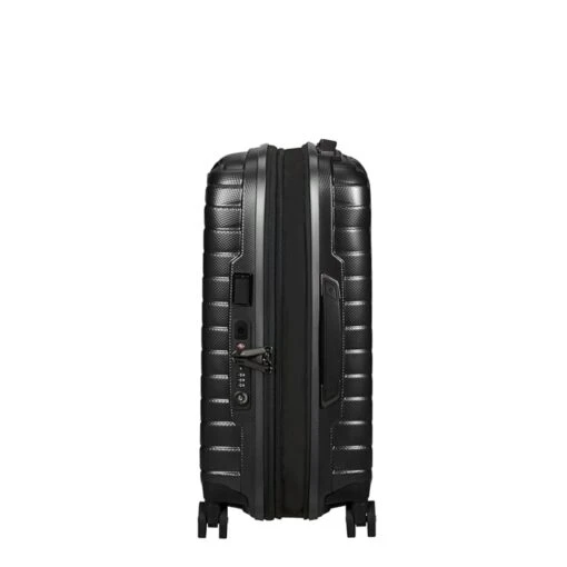 Samsonite Proxis Spinner 55/35 Expandable Matt Graphite -Mode Bagage Winkel image 270