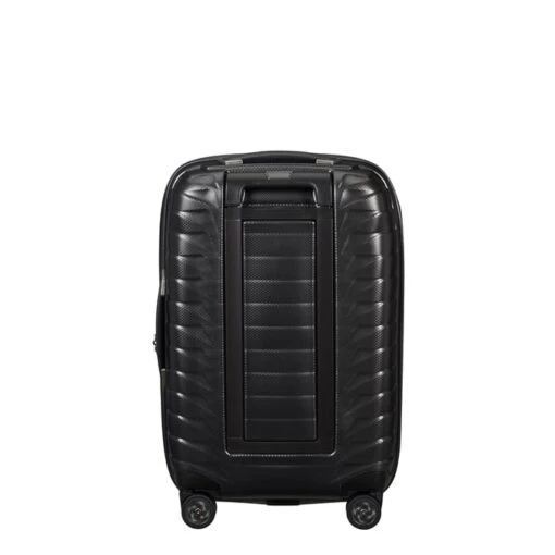 Samsonite Proxis Spinner 55/35 Expandable Matt Graphite -Mode Bagage Winkel image 273