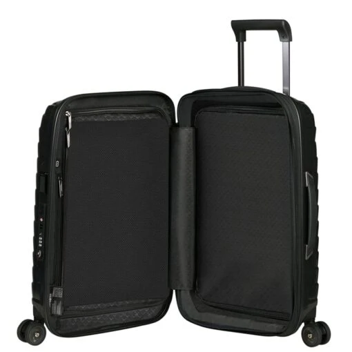 Samsonite Proxis Spinner 55/35 Expandable Matt Graphite -Mode Bagage Winkel image 275