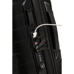 Samsonite Proxis Spinner 55/35 Expandable Matt Graphite -Mode Bagage Winkel image 276