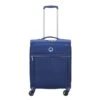 Delsey Brochant 2.0 Slim Cabin Trolley 55/40 Expandable 4W Blue -Mode Bagage Winkel image 282