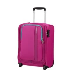 American Tourister Sea Seeker Upright Underseater Deep Fuchsia -Mode Bagage Winkel image 294