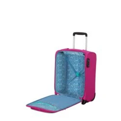 American Tourister Sea Seeker Upright Underseater Deep Fuchsia -Mode Bagage Winkel image 295