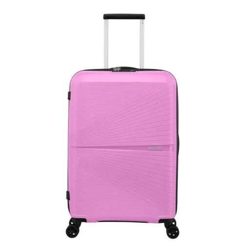 American Tourister Airconic Spinner 67 Pink Lemonade -Mode Bagage Winkel image 311