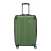 Travelite City 4 Wiel Trolley M Expandable Green -Mode Bagage Winkel image 319