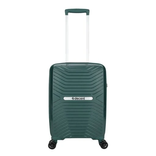 Decent Cross-One Cabin Trolley 55/35 Dark Green -Mode Bagage Winkel image 328