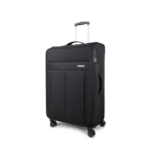 Decent D-Upright Trolley 76 Black -Mode Bagage Winkel image 33