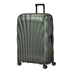 Samsonite C-Lite Spinner 81 Metallic Green -Mode Bagage Winkel image 362