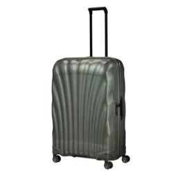 Samsonite C-Lite Spinner 81 Metallic Green -Mode Bagage Winkel image 367