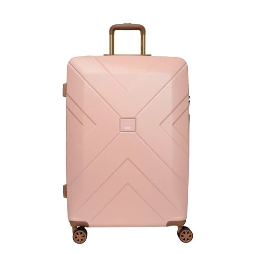 Oistr Florence Trolley 74 Pink -Mode Bagage Winkel image 377