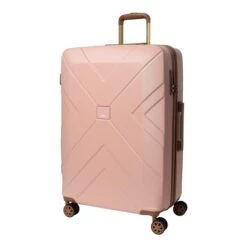 Oistr Florence Trolley 74 Pink -Mode Bagage Winkel image 379