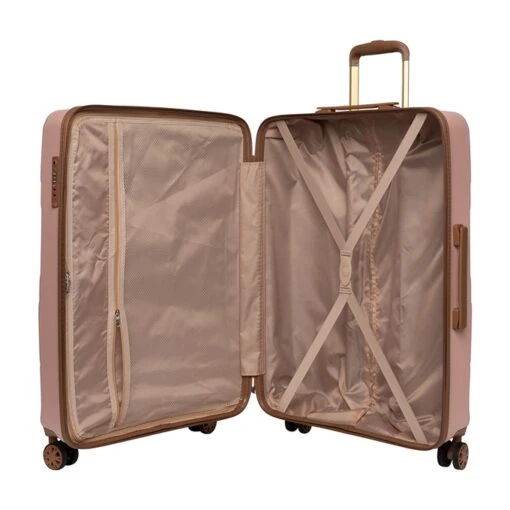 Oistr Florence Trolley 74 Pink -Mode Bagage Winkel image 381