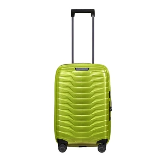 Samsonite Proxis Spinner 55/35 Expandable Lime -Mode Bagage Winkel image 407