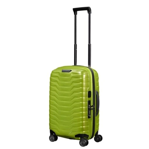 Samsonite Proxis Spinner 55/35 Expandable Lime -Mode Bagage Winkel image 411