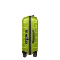 Samsonite Proxis Spinner 55/35 Expandable Lime -Mode Bagage Winkel image 412