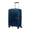 American Tourister Aerostep Spinner 67 Exp Navy Blue -Mode Bagage Winkel image 426