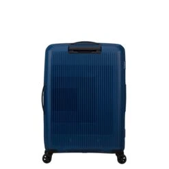 American Tourister Aerostep Spinner 67 Exp Navy Blue -Mode Bagage Winkel image 431