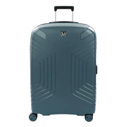 Roncato Ypsilon 4.0 Expandable Trolley 78 Verde Bottiglia -Mode Bagage Winkel image 433