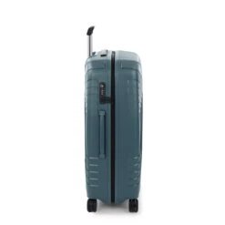 Roncato Ypsilon 4.0 Expandable Trolley 78 Verde Bottiglia -Mode Bagage Winkel image 436