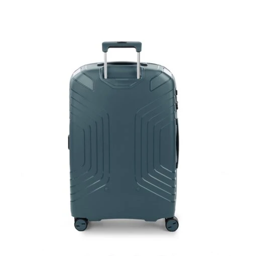 Roncato Ypsilon 4.0 Expandable Trolley 78 Verde Bottiglia -Mode Bagage Winkel image 438