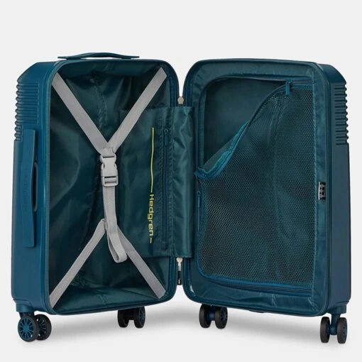 Hedgren Lineo Stripe XS 55 Legion Blue -Mode Bagage Winkel image 459