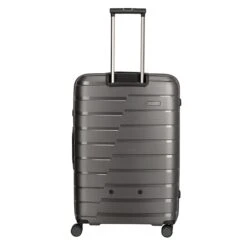 Travelite Air Base 4 Wiel Trolley L Anthracite -Mode Bagage Winkel image 463