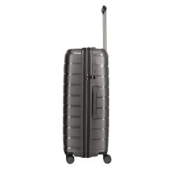 Travelite Air Base 4 Wiel Trolley L Anthracite -Mode Bagage Winkel image 464