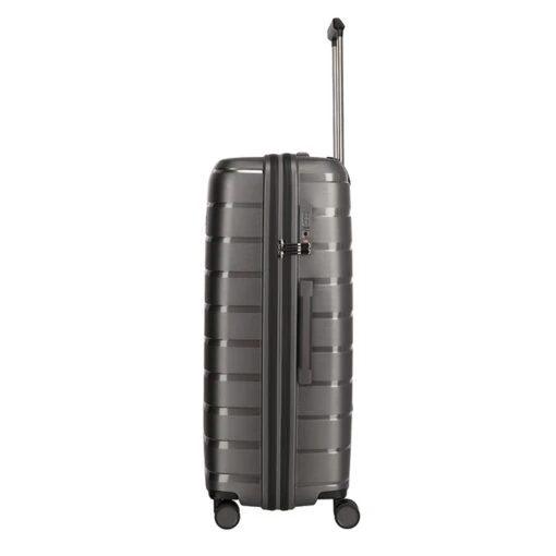 Travelite Air Base 4 Wiel Trolley L Anthracite -Mode Bagage Winkel image 464