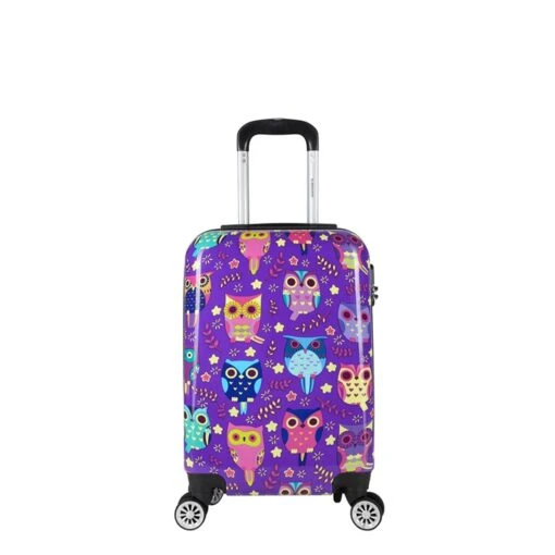 Decent Forenza Trolley 55 Owls -Mode Bagage Winkel image 467