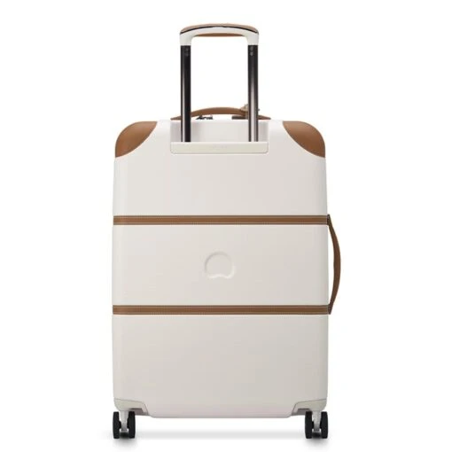 Delsey Chatelet Air 2.0 4 Wheel Large Trolley 76 Angora -Mode Bagage Winkel image 475